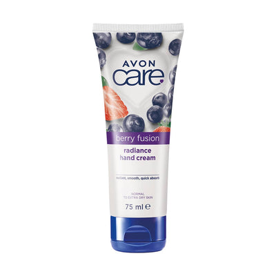 Avon Care Blueberry Hand Cream 75ml