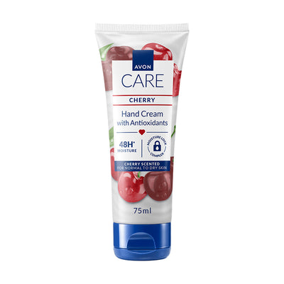 Avon Care Cherry Hand Cream