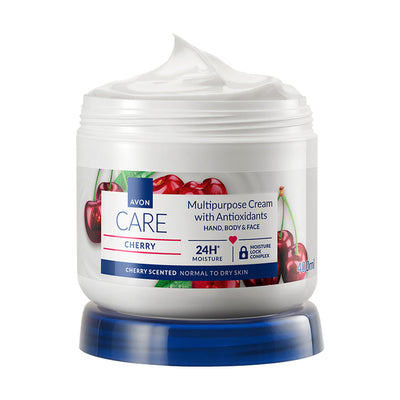 Avon Care Cherry Multipurpose Cream