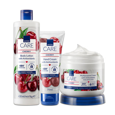 Avon Care Cherry Pack