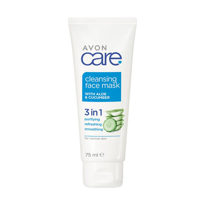 Avon Care Cleansing Face Mask 75ml