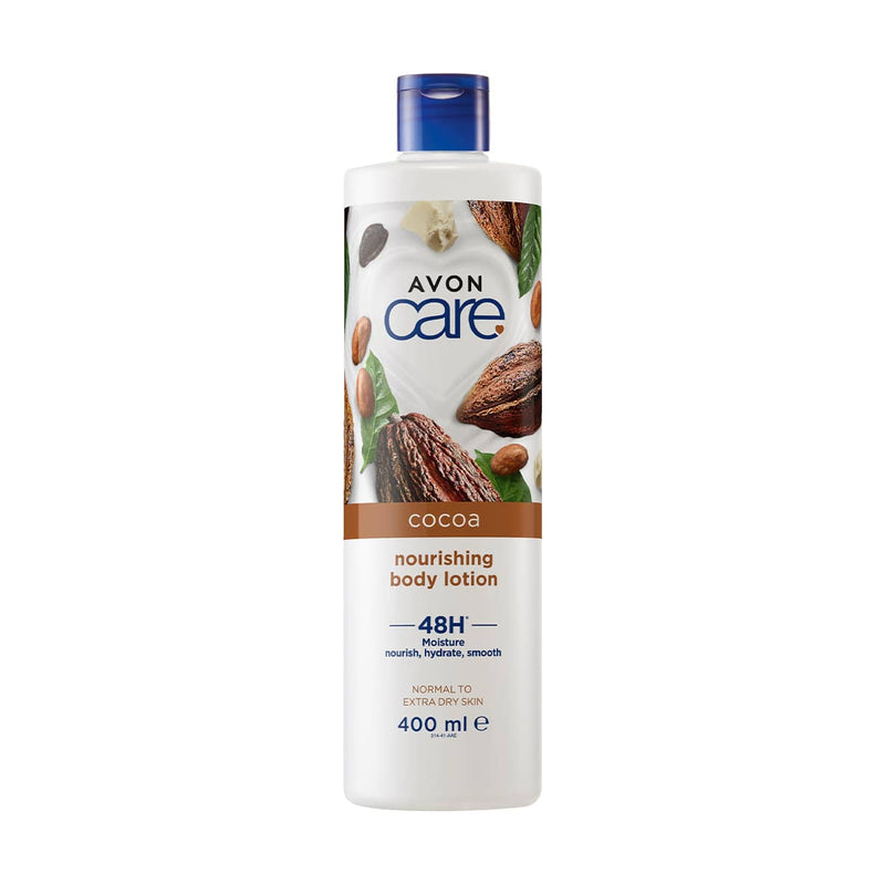 Avon Care Cocoa Body Lotion 400ml