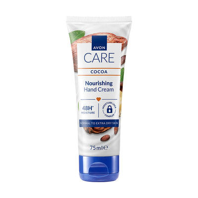 Avon Care Cocoa Hand Cream 75ml