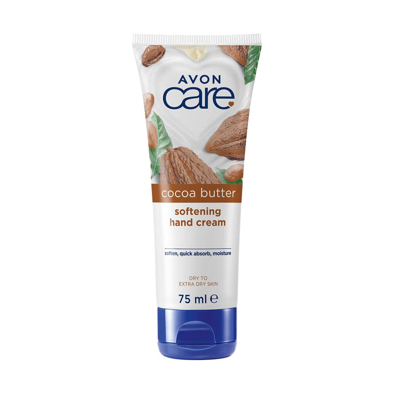 Avon Care Cocoa Hand Cream 75ml