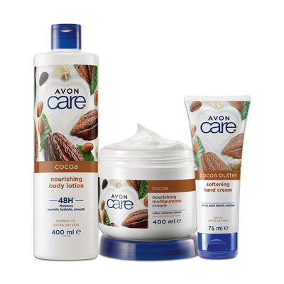 Avon Care Cocoa Pack