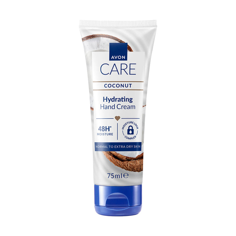 Avon Care Coconut Hand Cream 75ml