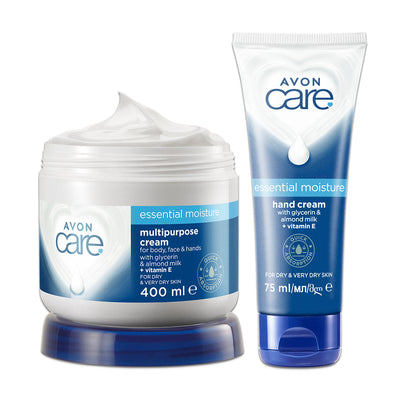 Avon Care Essentials Moisture Pack