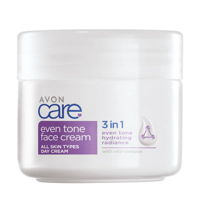 Avon Care Even Tone Face Day Cream 100ml