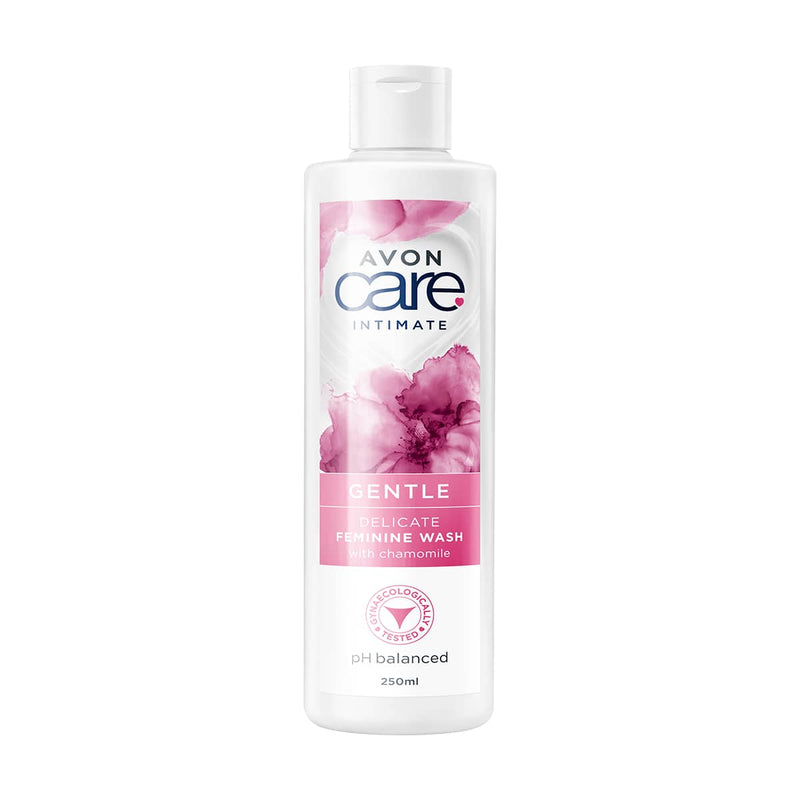 Avon Care Intimate Gentle Delicate Feminine Wash 250ml