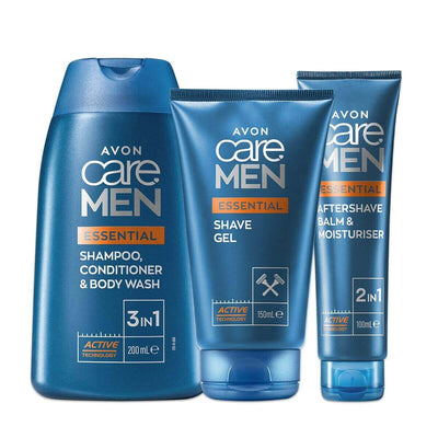 Avon Care Men Pack