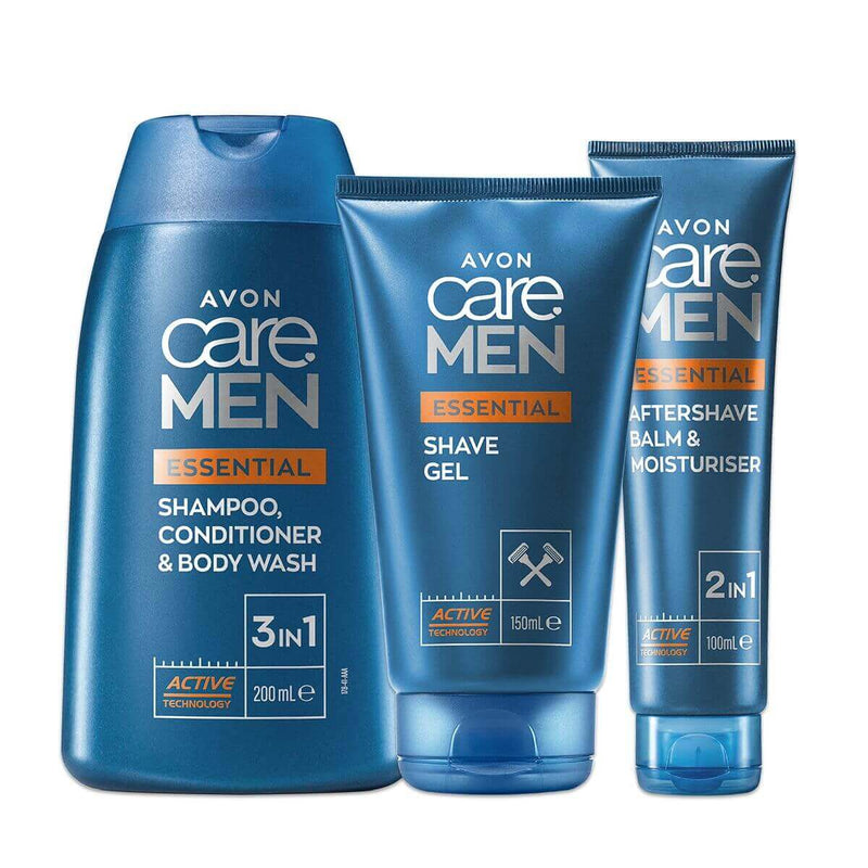 Avon Care Men Pack