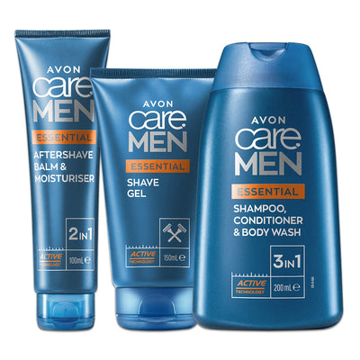 Avon Care Men's Pack