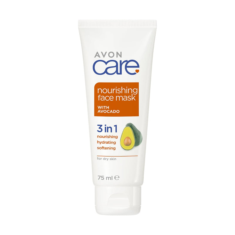 Avon Care Nourishing Face Mask 75ml