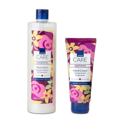 Avon Care Set of 2 - 3 Pack