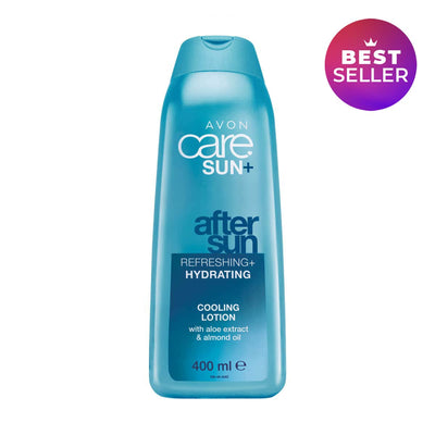 Avon Care Sun+ After Sun Refreshing + Hydrating Cooling Lotion 400ml