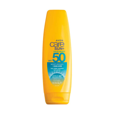 Avon Care Sun+ Body Lotion SPF50 135ml