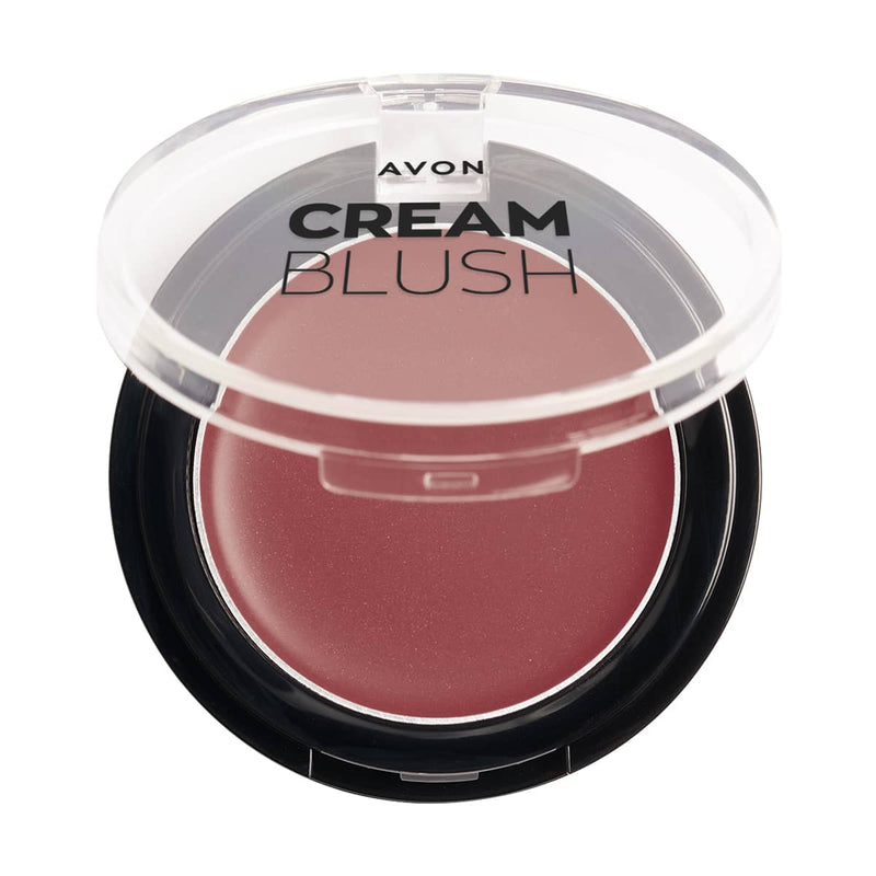 Avon Cream Blush Soft Plum 1437473 2.4gr
