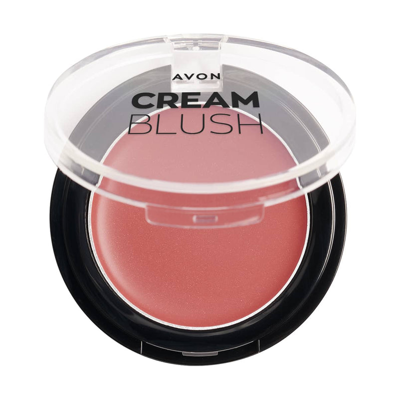 Avon Cream Blush Warm Flush 1437471 2.4gr