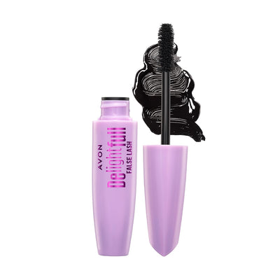 Avon Delightfull False Lash Mascara Blackest Black 1499747 10ml