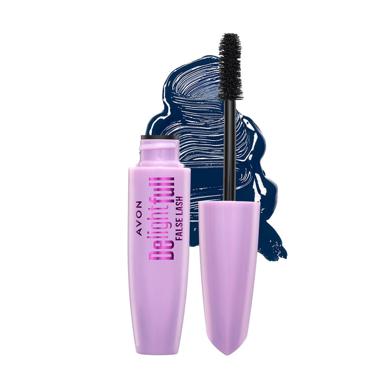 Avon Delightfull False Lash Mascara Navy 1499749 10ml