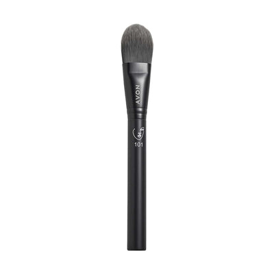 Flat Foundation Brush 1 piece