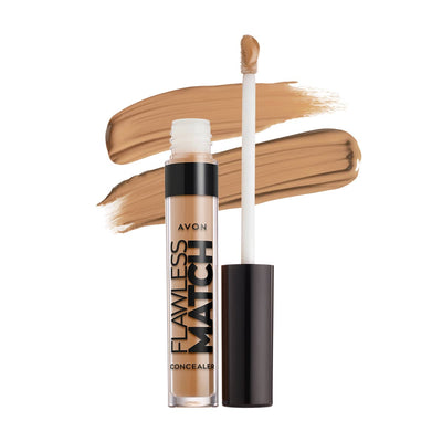 Avon Flawless Match Concealer Golden Medium 1475812 3ml