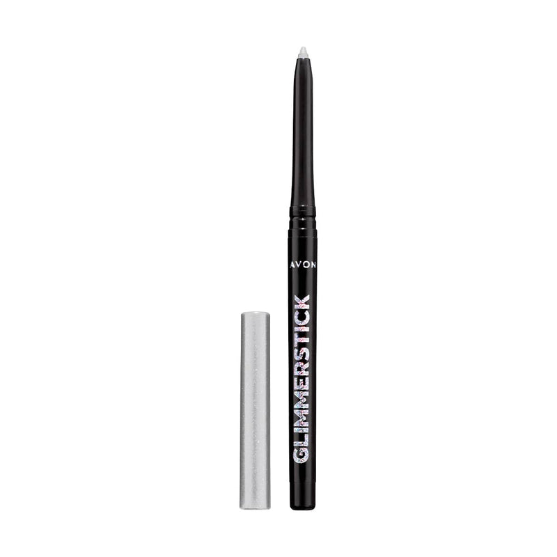Avon Glimmerstick Diamonds Eyeliner Silver Lights 1475365 0.35gr