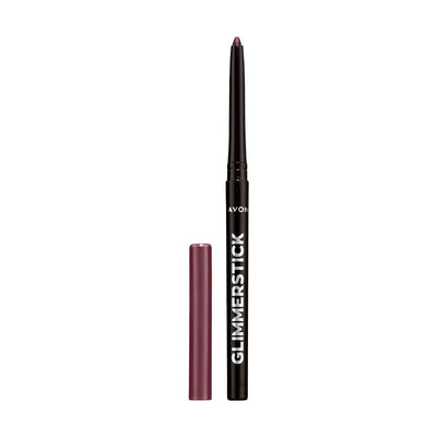 Avon Glimmerstick Eyeliner Majestic Plum 1475356 0.28gr