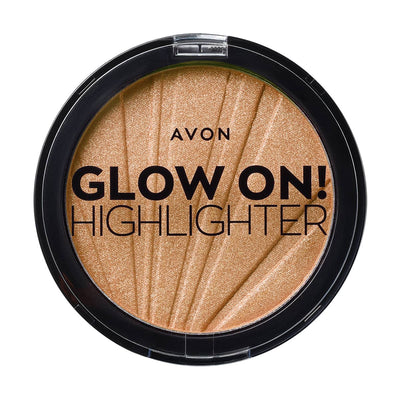 Avon Glow On Highlighter Golden Glow 1475348 12.5gr