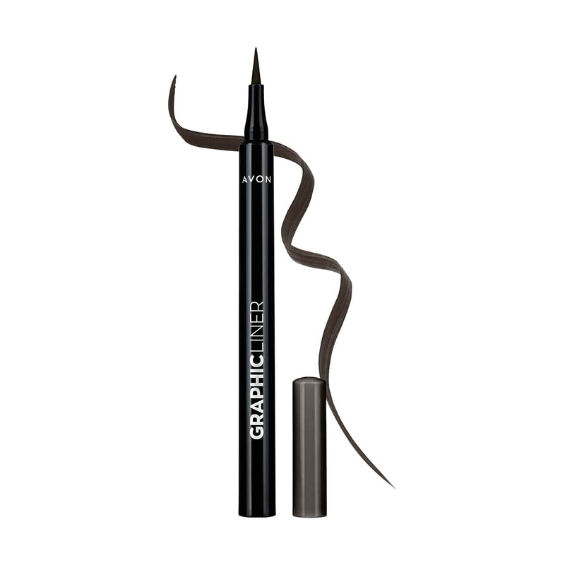Avon Graphic Liner Burnt Umber 1502995 1ml