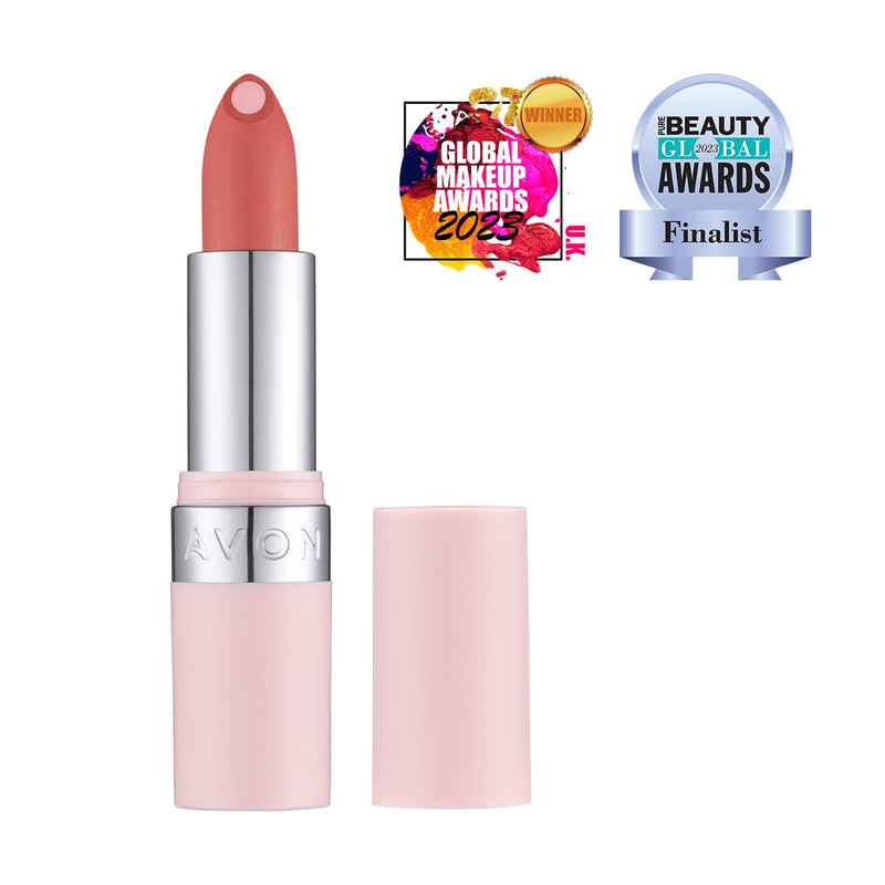 Avon Hydramatic Matte Lipstick Hydra Blush 1487590 3.6gr