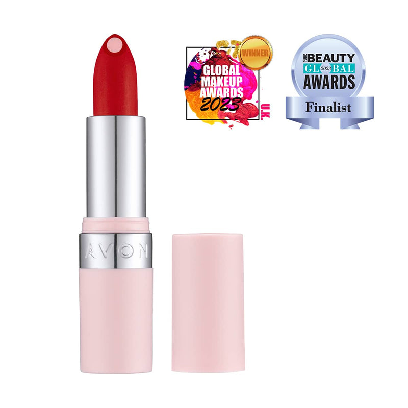 Avon Hydramatic Matte Lipstick Hydra Flame 1487591 3.6gr