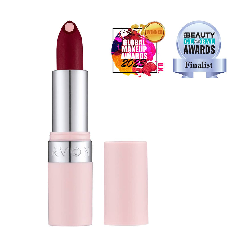 Avon Hydramatic Matte Lipstick Hydra Garnet 1477022 3.6gr