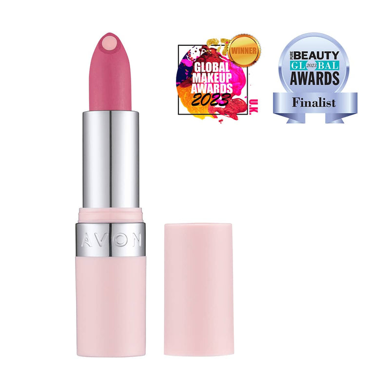 Avon Hydramatic Matte Lipstick Hydra Pink 1477015 3.6gr