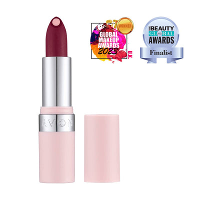 Avon Hydramatic Matte Lipstick Hydra Plum 1477018 3.6gr