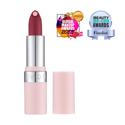 Avon Hydramatic Matte Lipstick Hydra Rosy 1477016 3.6gr