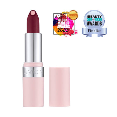 Avon Hydramatic Matte Lipstick Hydra Ruby 1477019 3.6gr