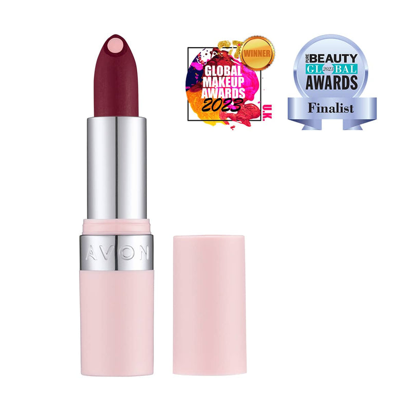 Avon Hydramatic Matte Lipstick Hydra Ruby 1477019 3.6gr