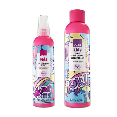 Avon Kids Girl Duo Pack