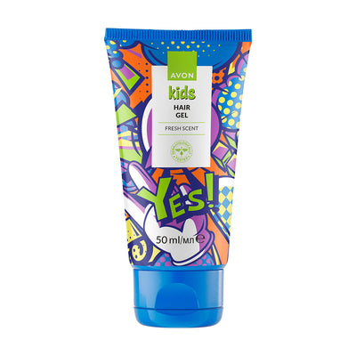 Avon Kids Hair Gel Fresh Scent