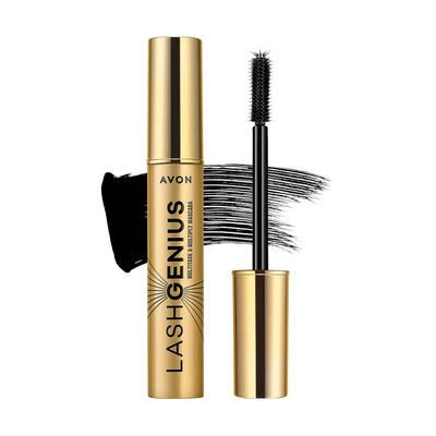 Avon Lash Genius Mascara Modern Navy 1504335 10ml