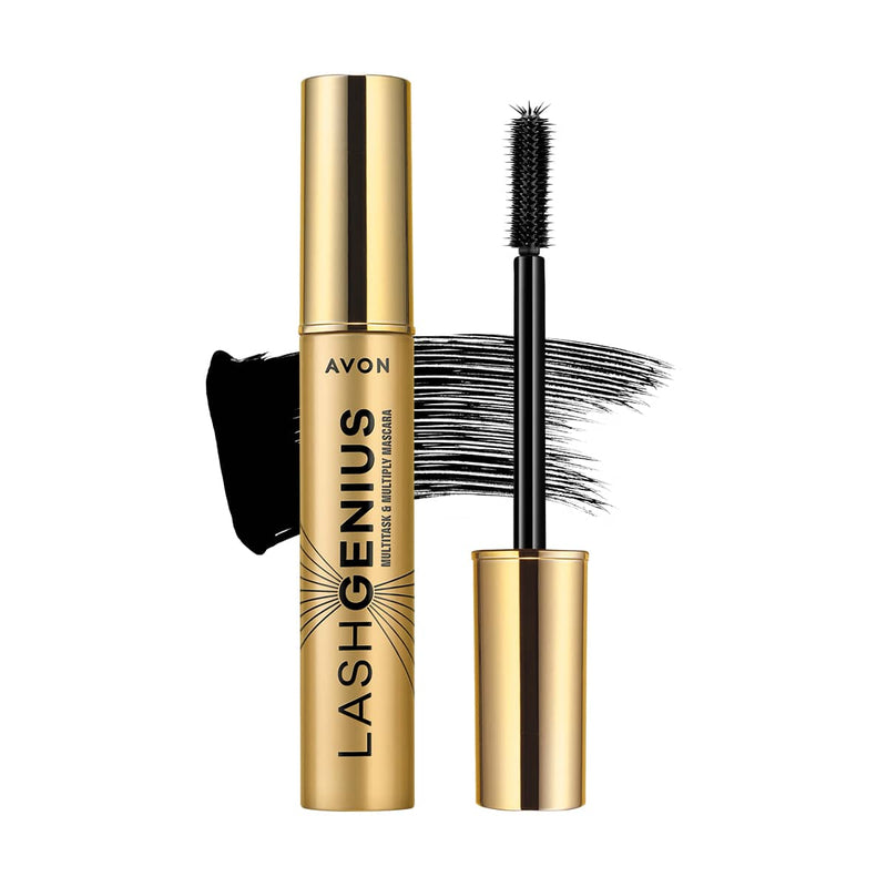 Avon Lash Genius Mascara Modern Navy 1504335 10ml