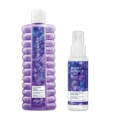Avon Lavender 2 Pack