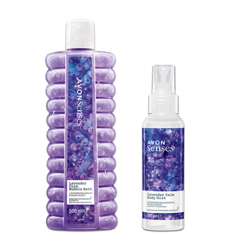 Avon Lavender 2 Pack