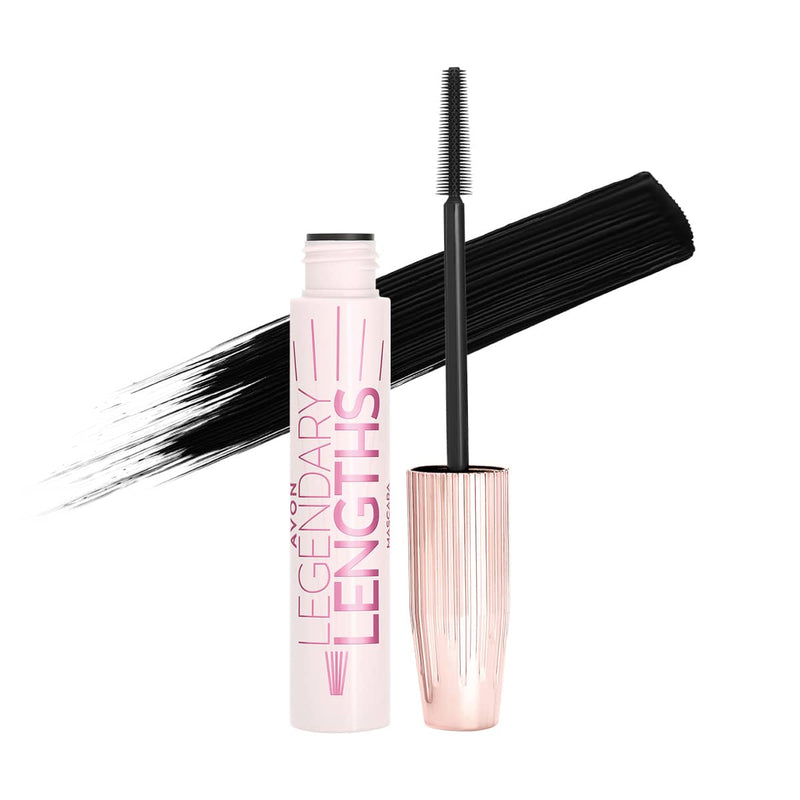 Avon Legendary Lengths Mascara Black 1456259 10ml