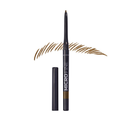 Avon Micro Fine Brow Pencil Brunette 1466131 0.13gr