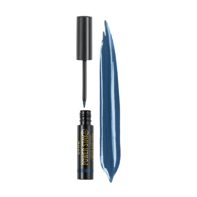 Avon Power Stay Liquid Liner Ocean Blue 1514248 3.5ml