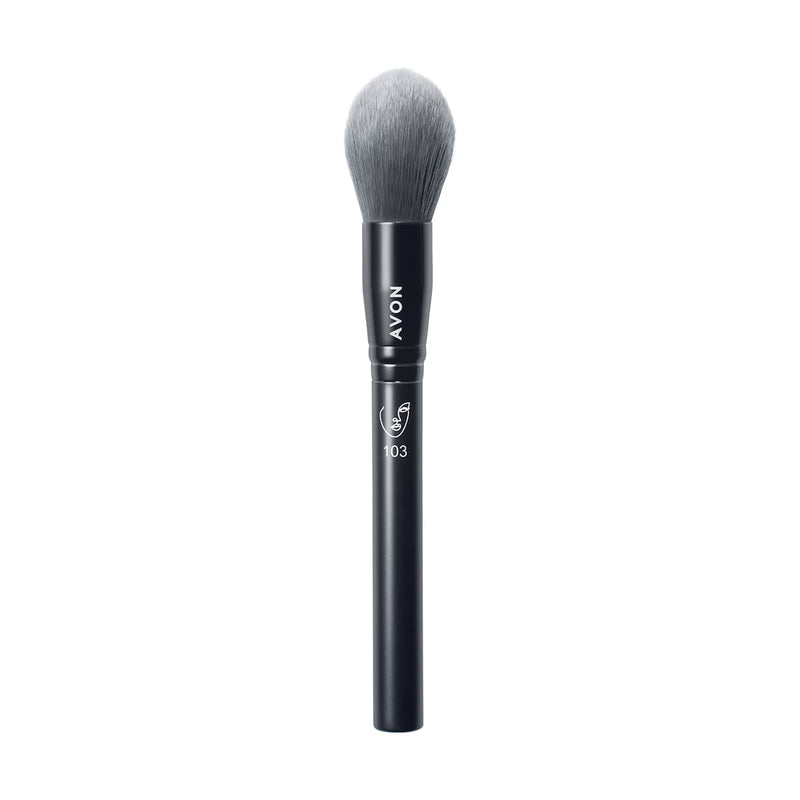 Avon Precision Powder Brush 1 piece