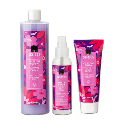 Avon Senses Set of 3 Pack