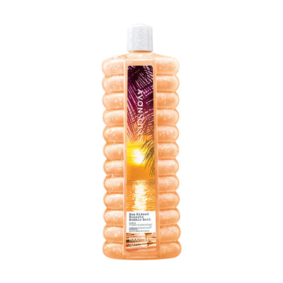 Avon Senses Sunkissed Sunset Bubble Bath 1000 Ml